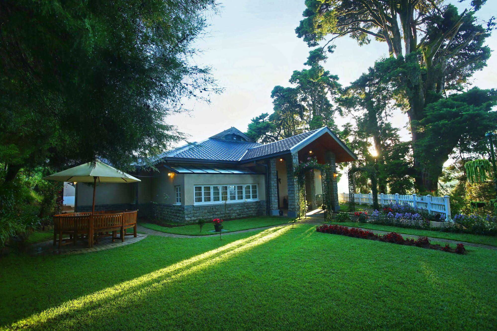 The Firs Villa Nuwara Eliya Exterior foto