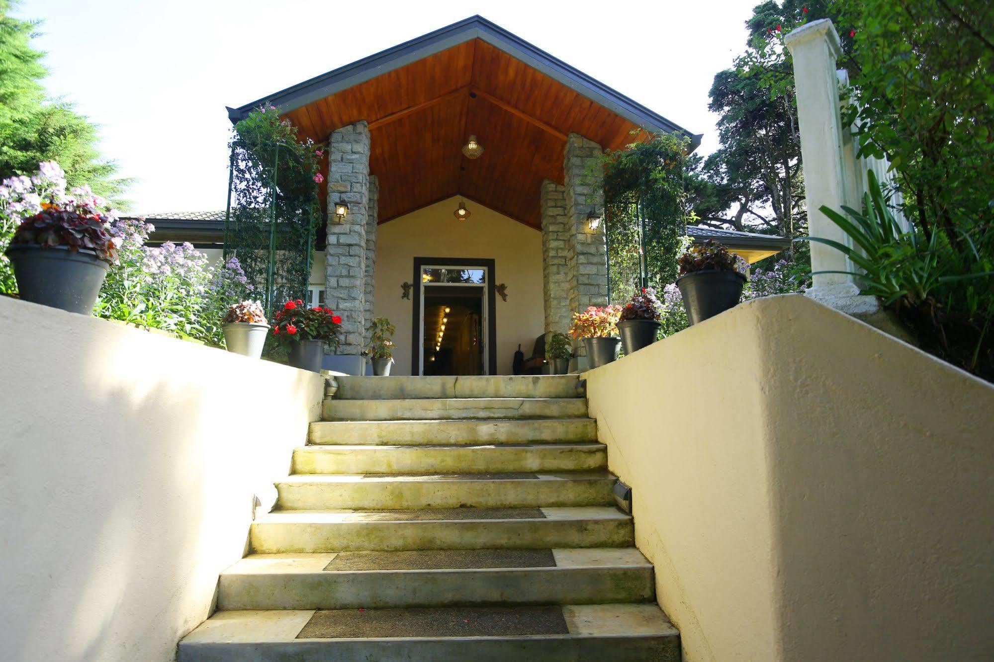 The Firs Villa Nuwara Eliya Exterior foto